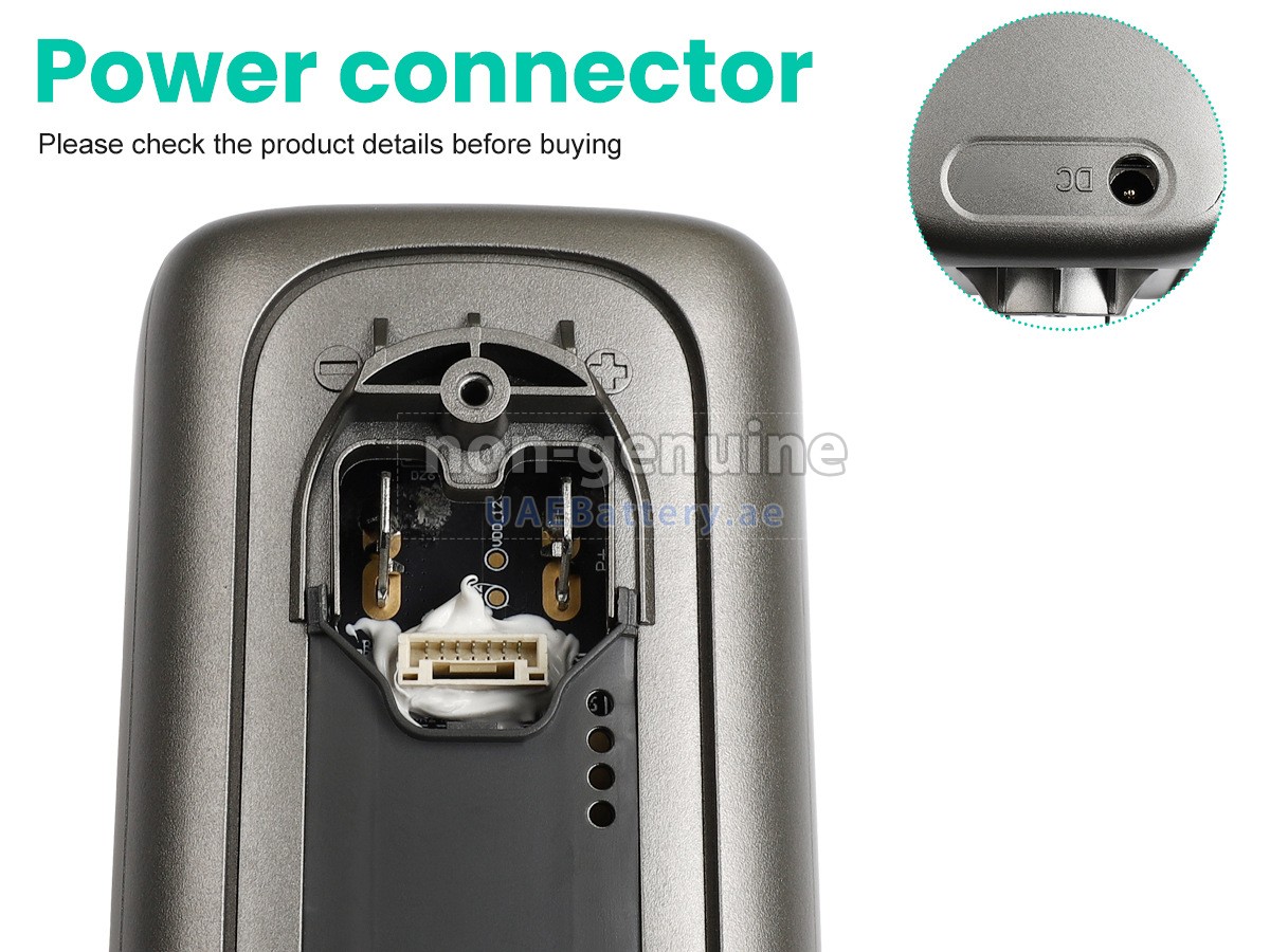 Battery for Roborock H6