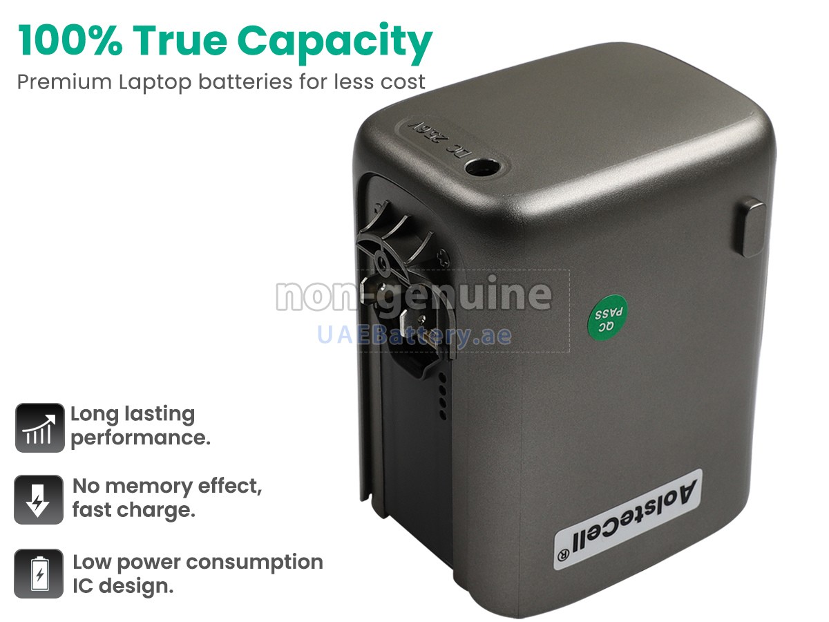 Battery for Roborock H6