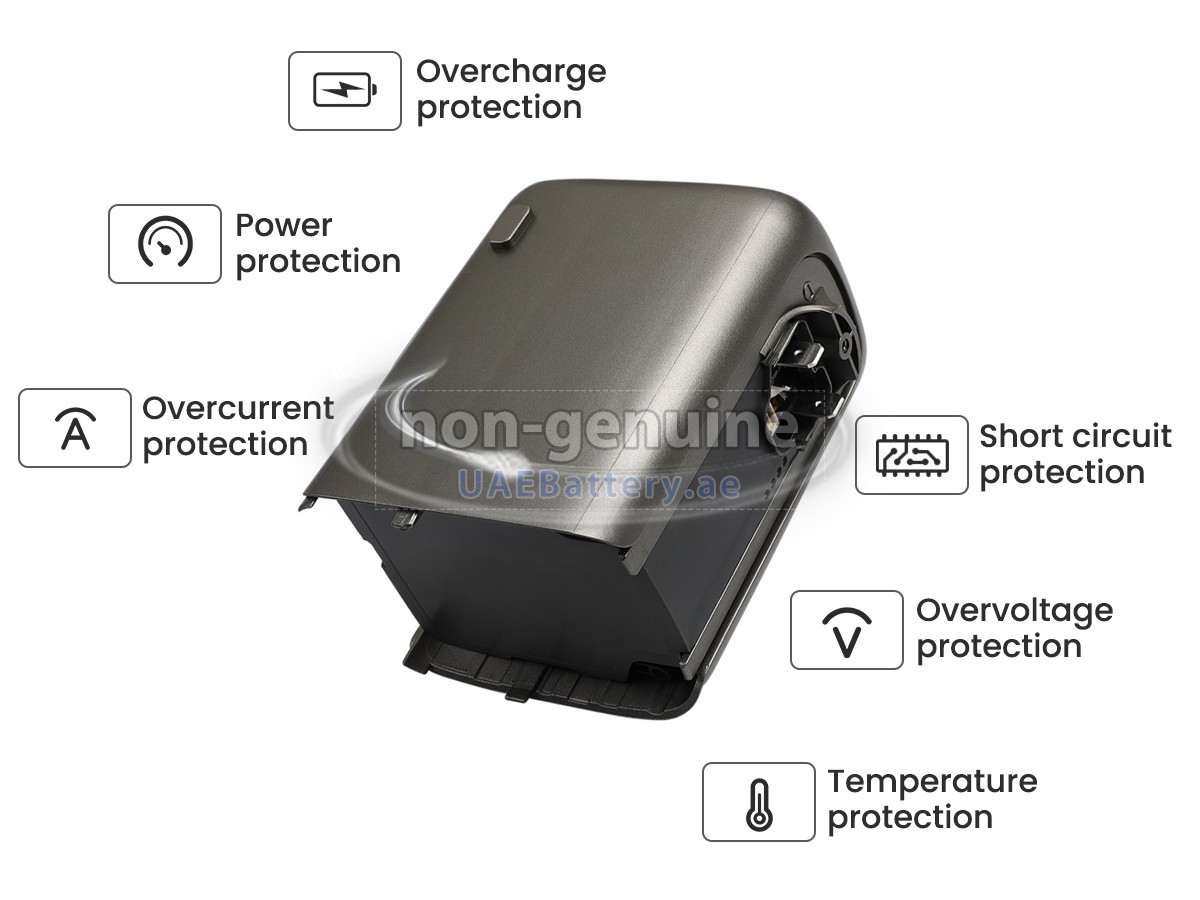Battery for Roborock H6