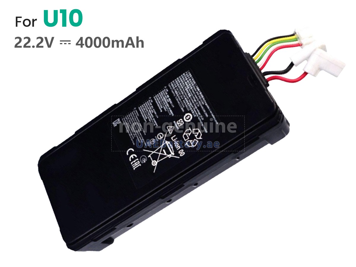 Battery for Roborock WD1S1A