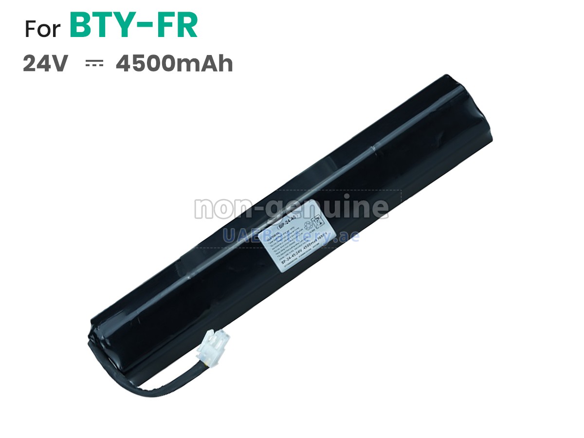 Battery for Roland FR-7X