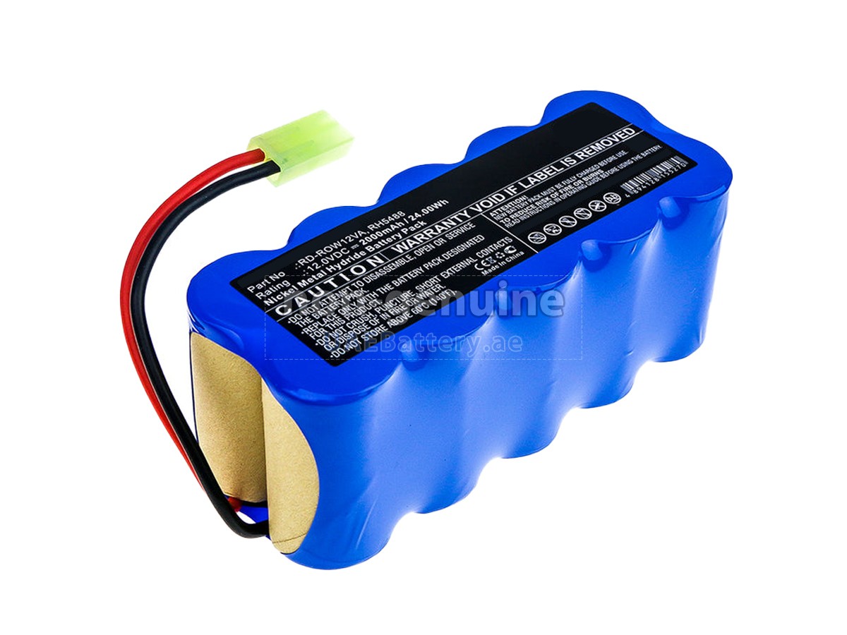 Battery for Rowenta RH8432K0/9A0