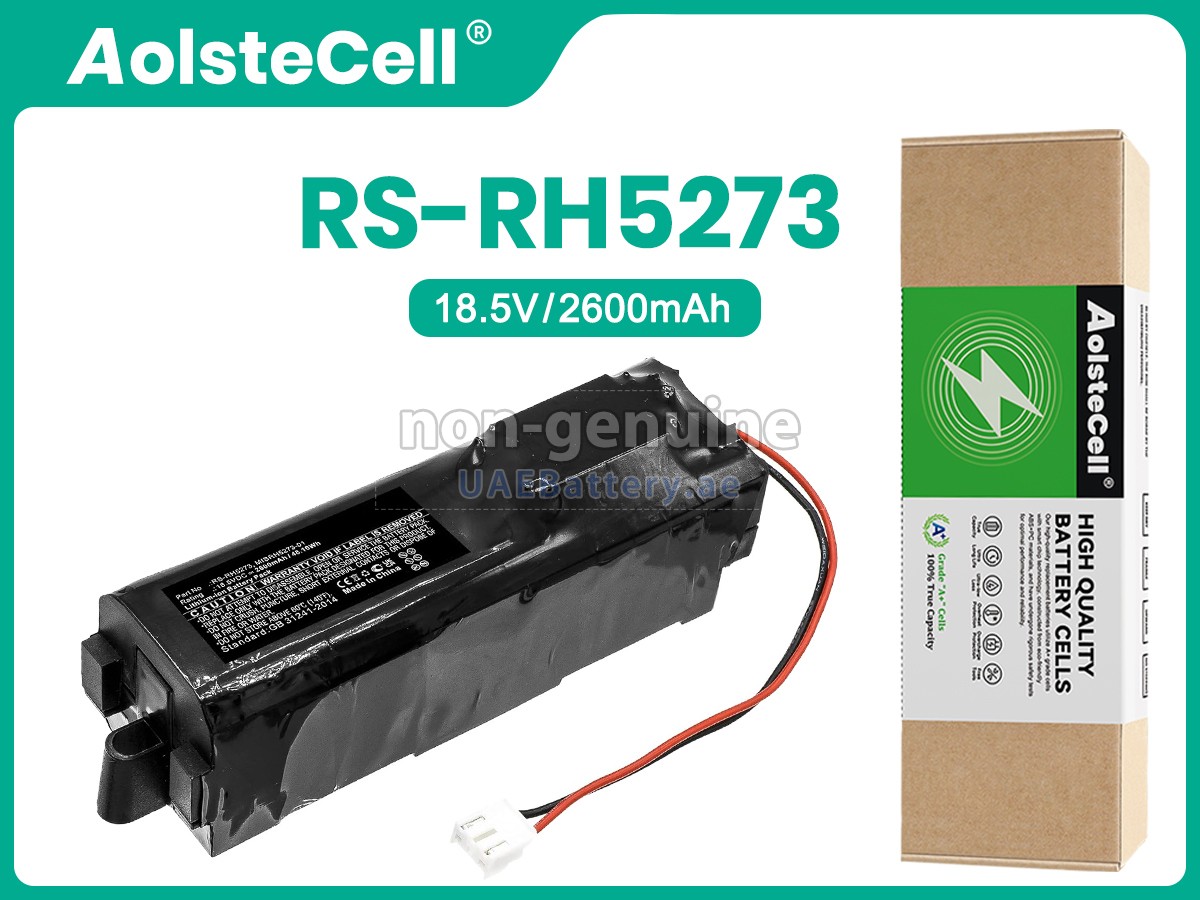 Battery for Rowenta TY8848