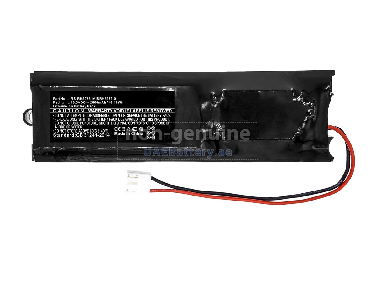 Battery for Rowenta TY8848