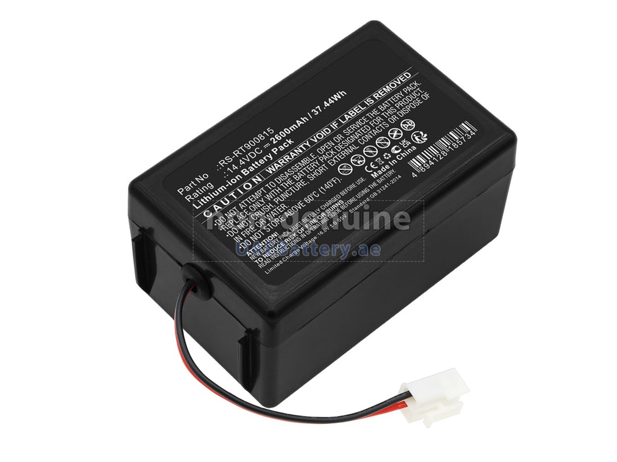 Battery for Rowenta RR715