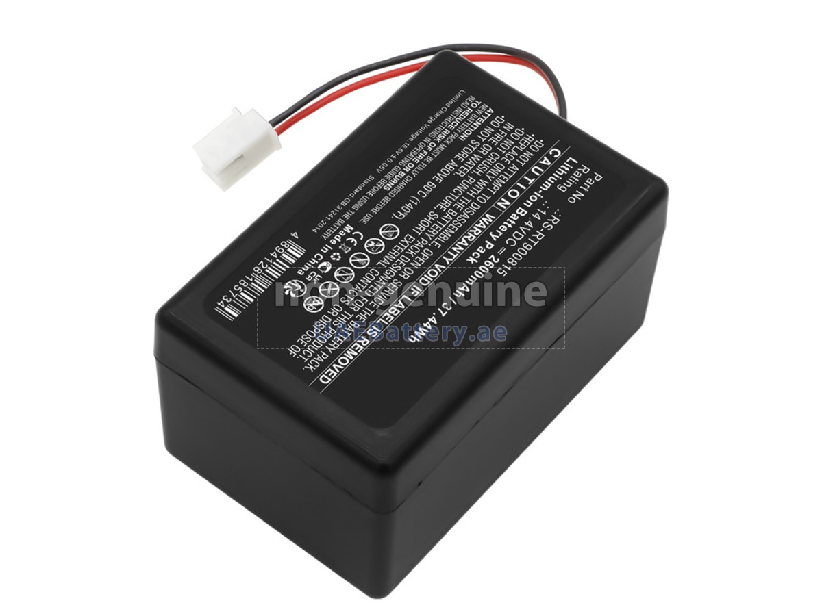 Battery for Rowenta RR715