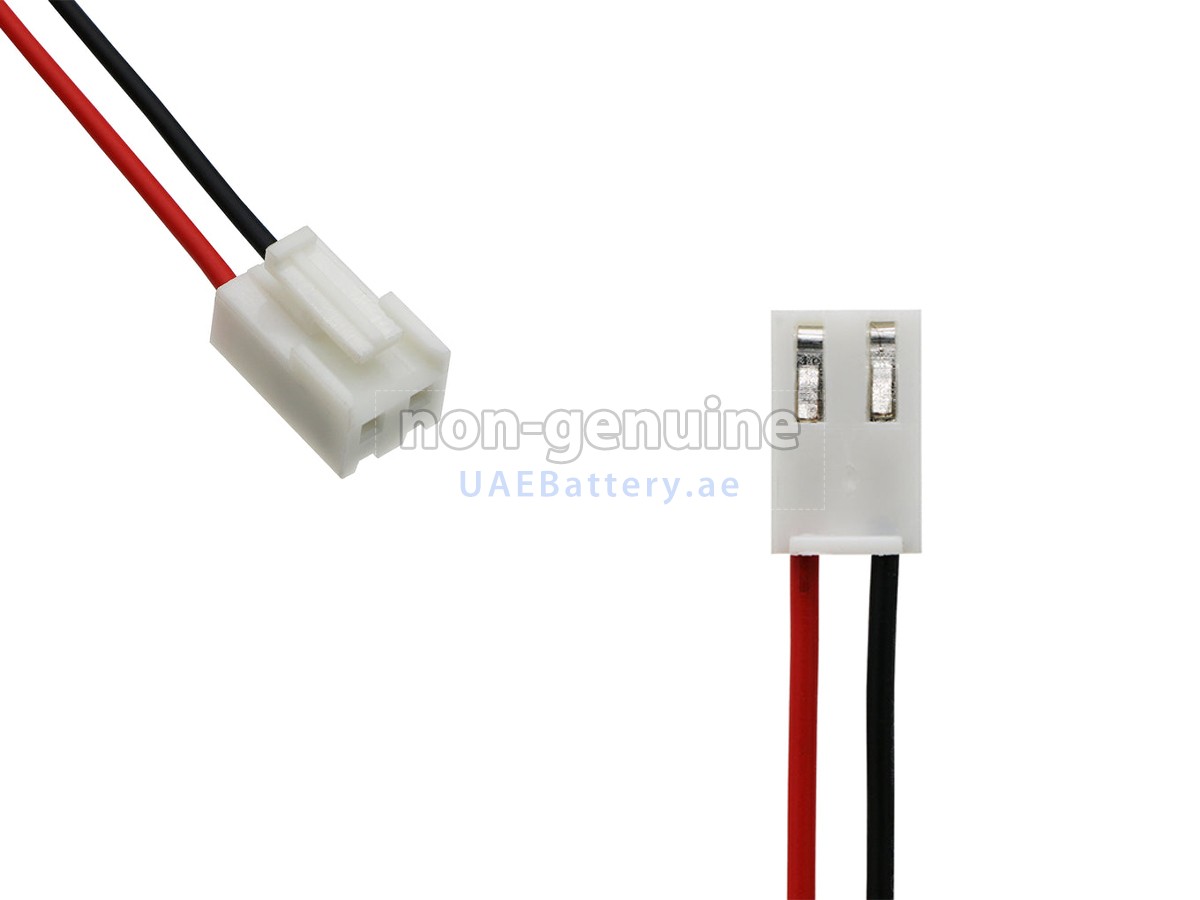 Battery for Rowenta RR715