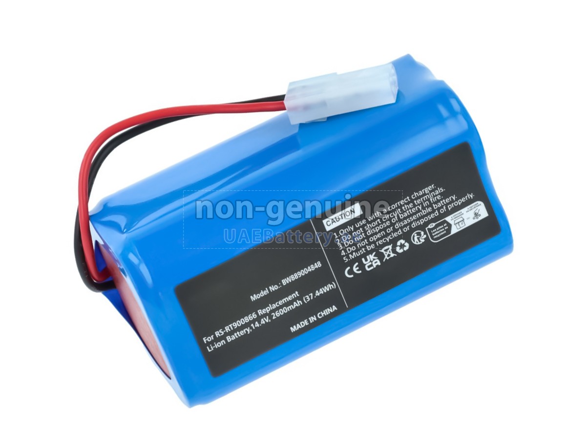 Battery for Rowenta SMART FORCE ESSENTIAL RR693