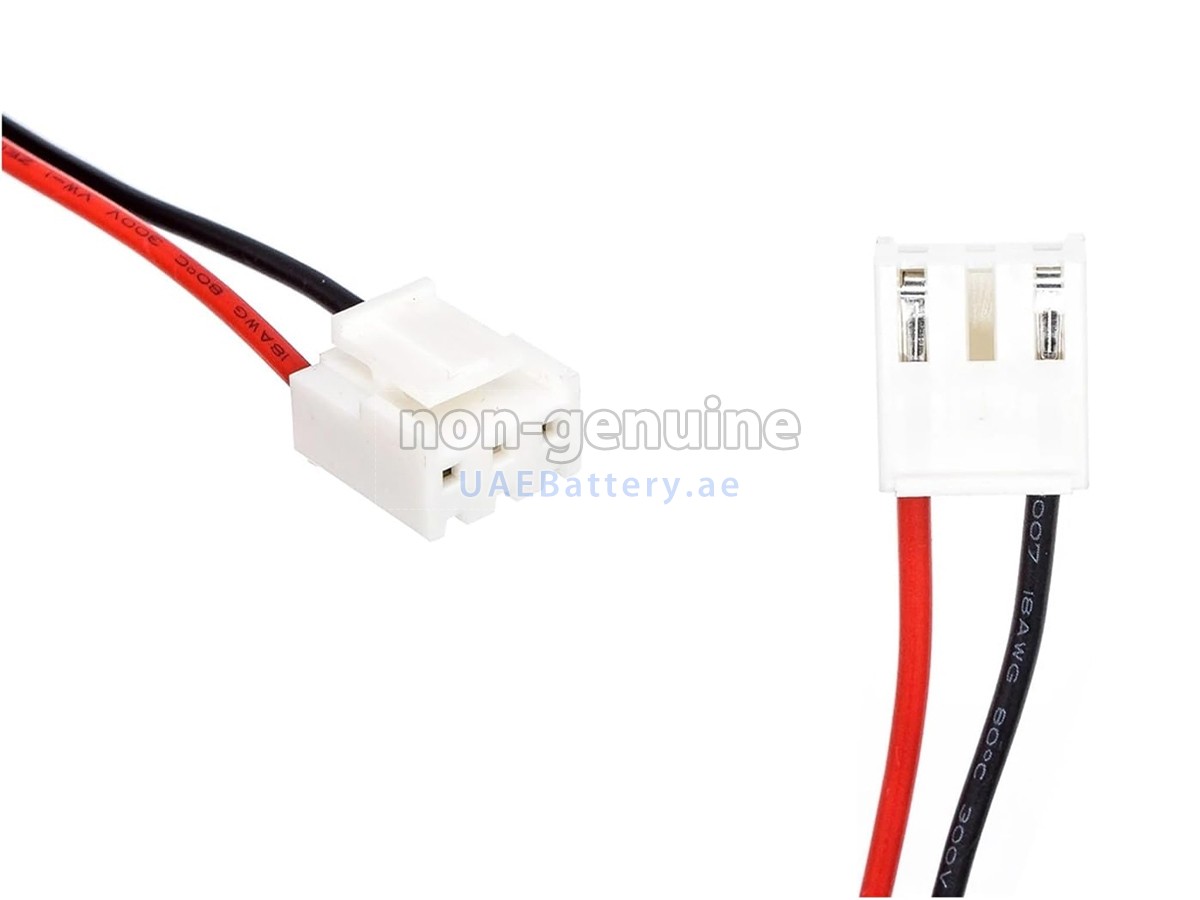 Battery for Rowenta RH8829WO2D03616