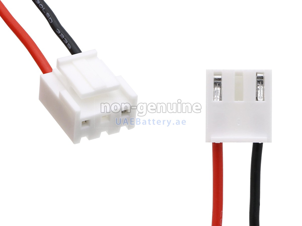 Battery for Rowenta RH8870WO-2D2-4317