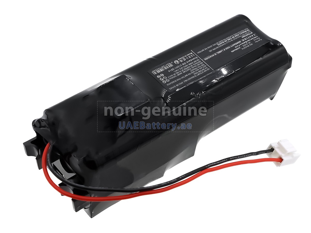 Battery for Rowenta RH8829WO2D03616