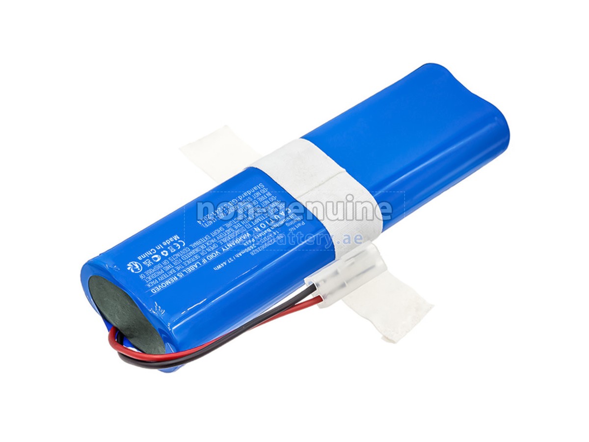 Battery for Rowenta X-PLORER SERIE 75 ANIMAL
