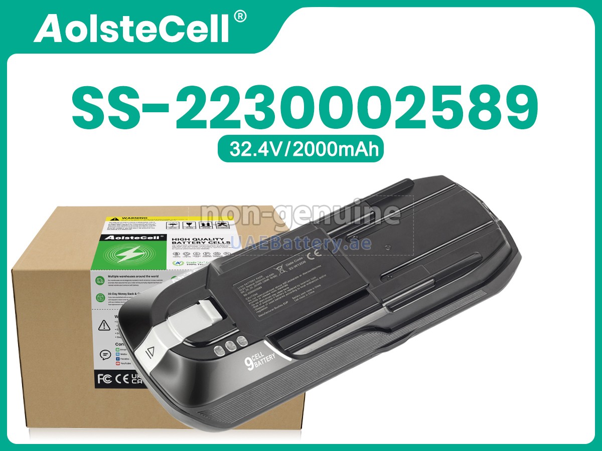 Battery for Rowenta RH9958