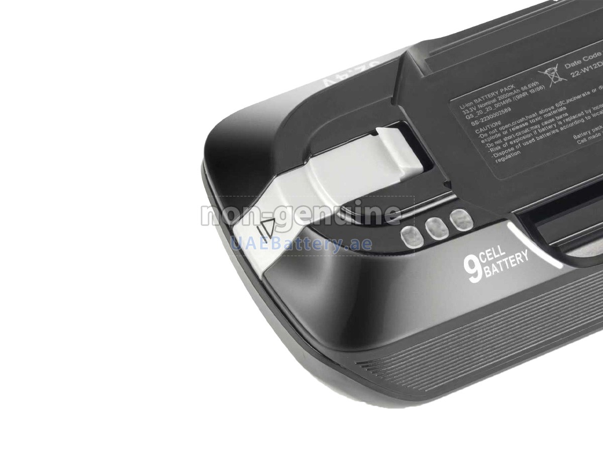 Battery for Rowenta RH9958