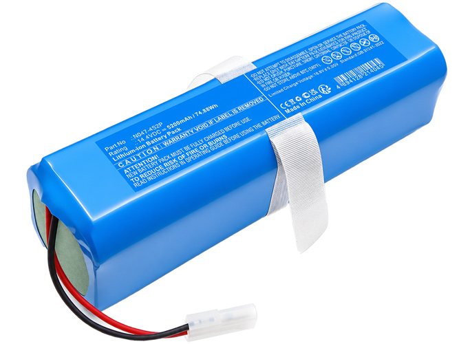 Rowenta N047-4S2P replacement battery