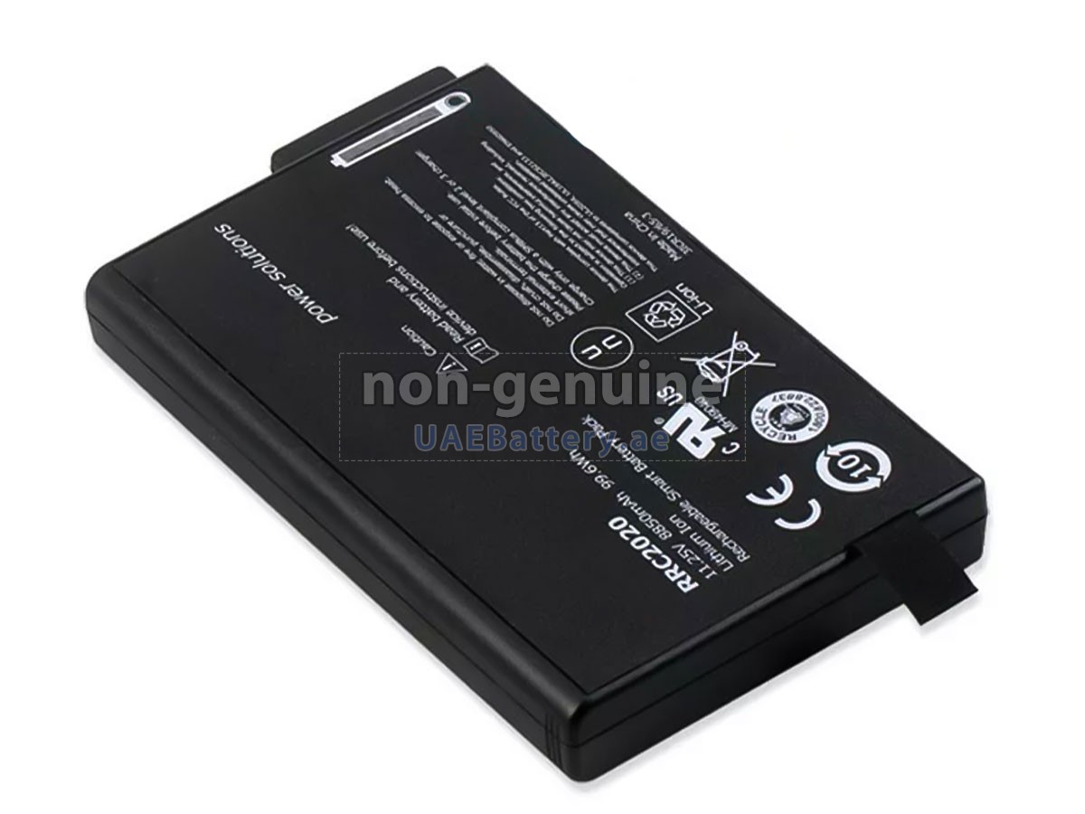 Battery for RRC RRC2020