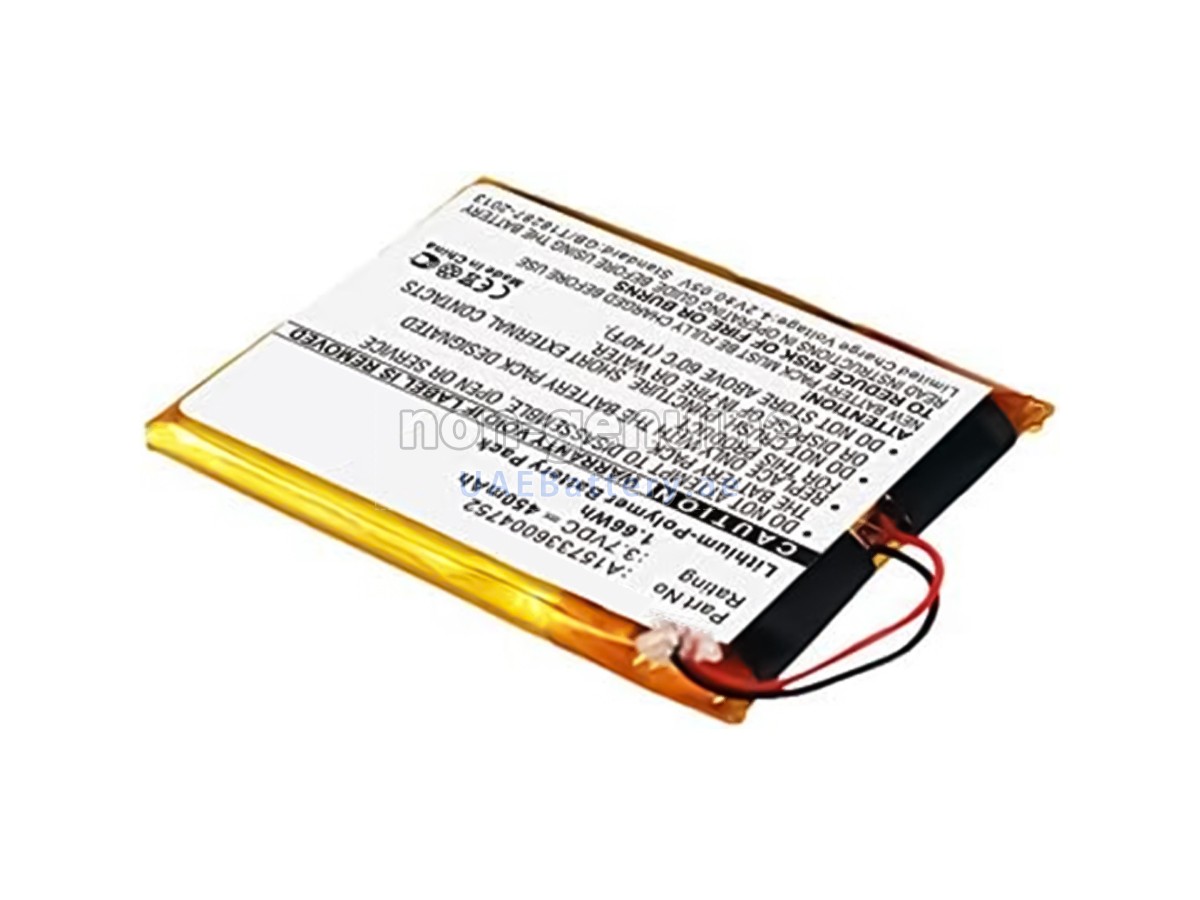 Battery for Samsung YP-T10JAU