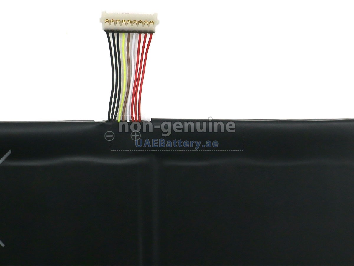 Battery for Samsung Galaxy Book2 NP641BE