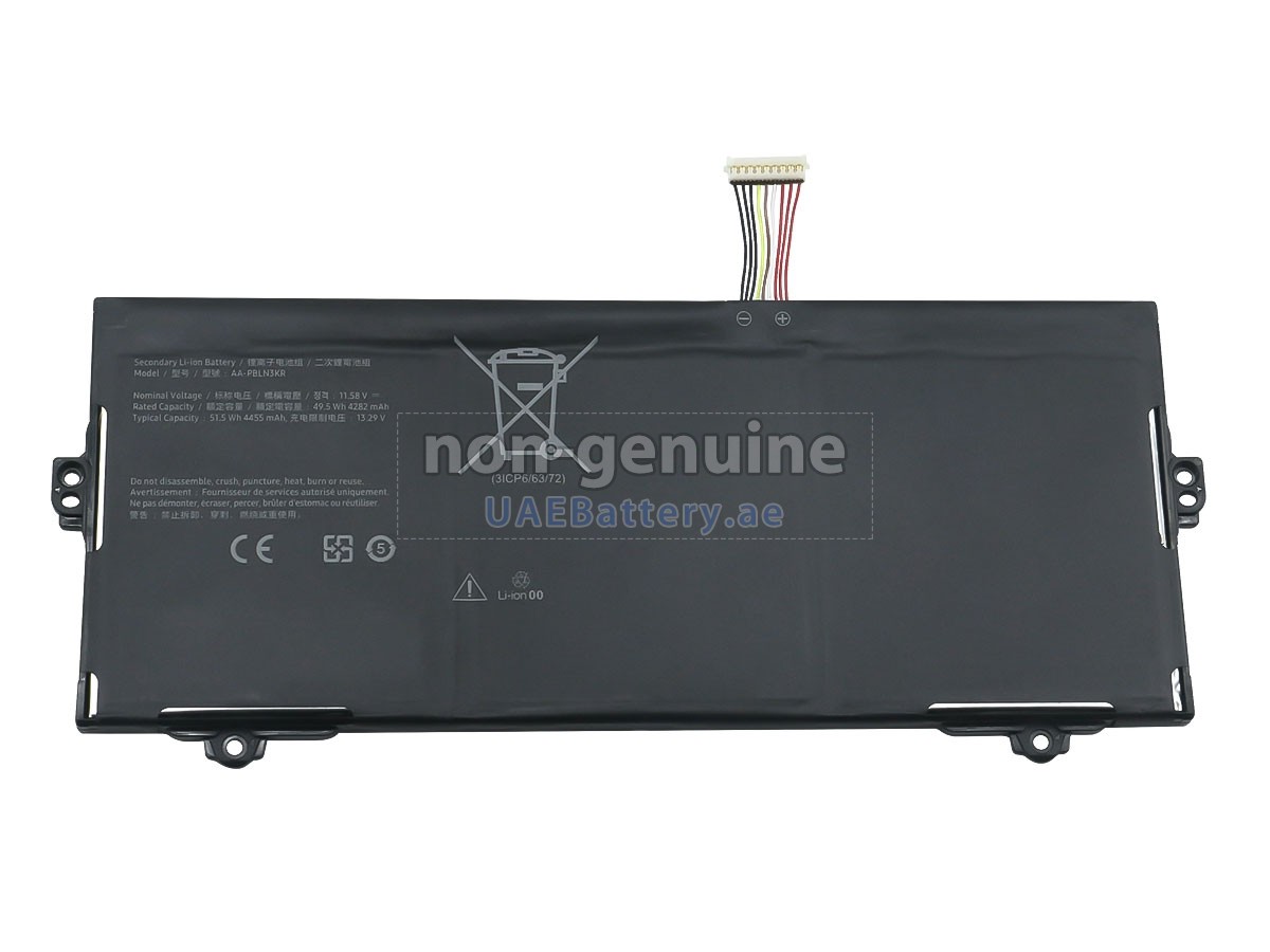 Battery for Samsung Galaxy Book2 NP641BE