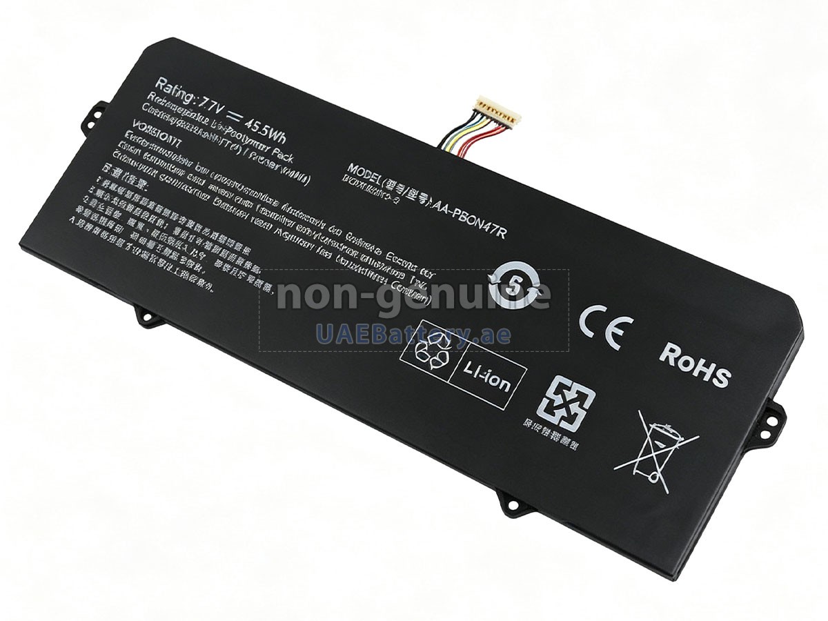 Battery for Samsung AA-PBQN4TR