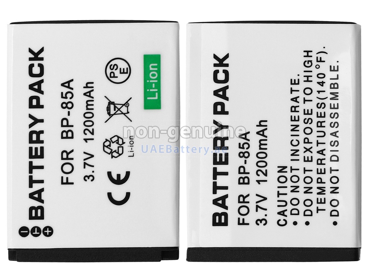 Battery for Samsung IA-BP85A