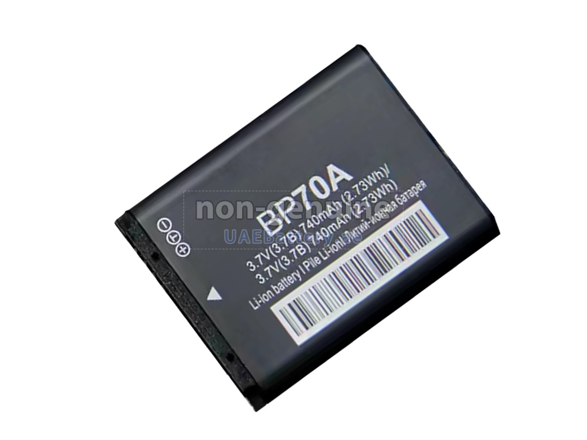 Battery for Samsung ST60