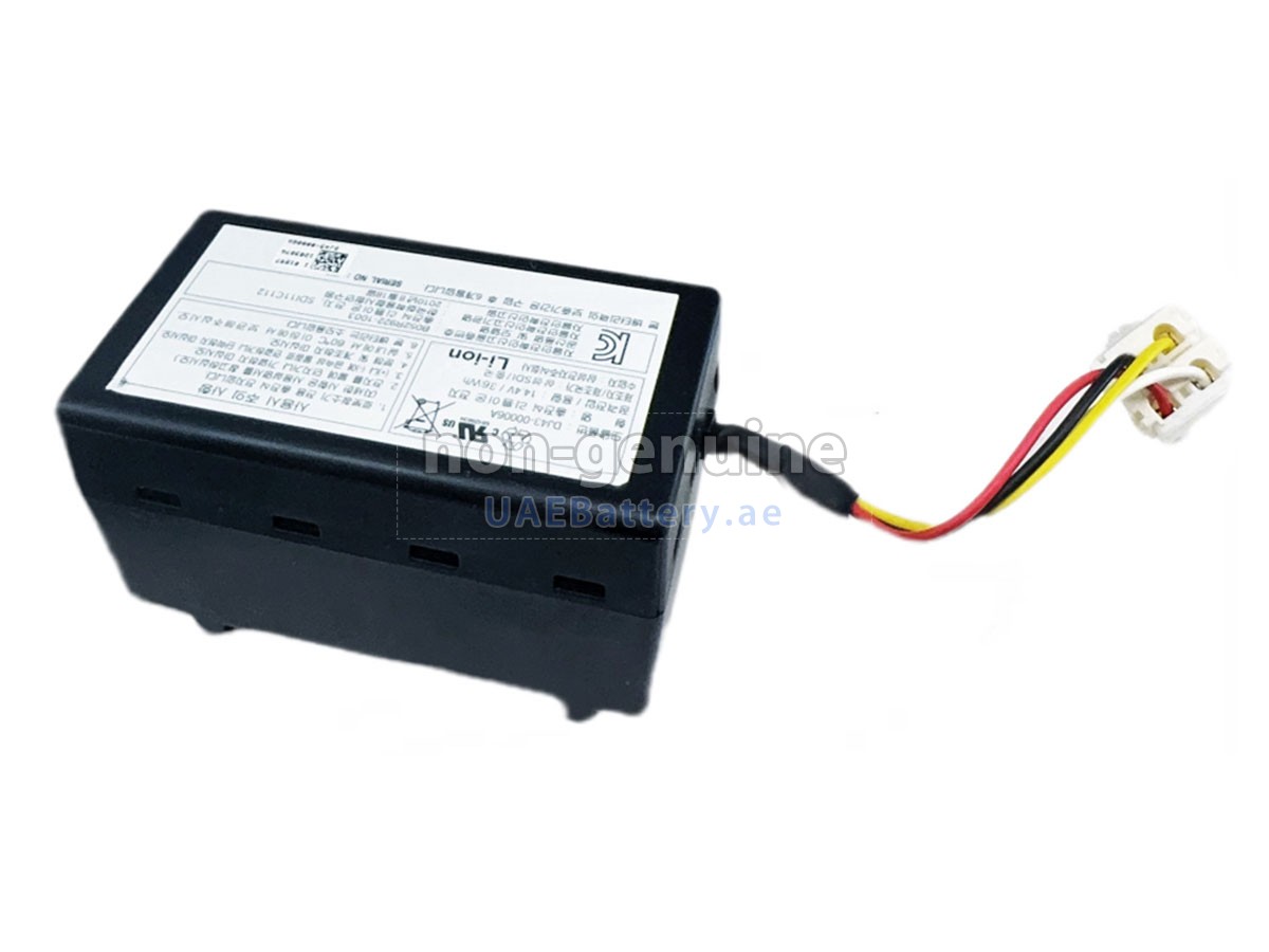 Battery for Samsung NAVIBOT SR8940