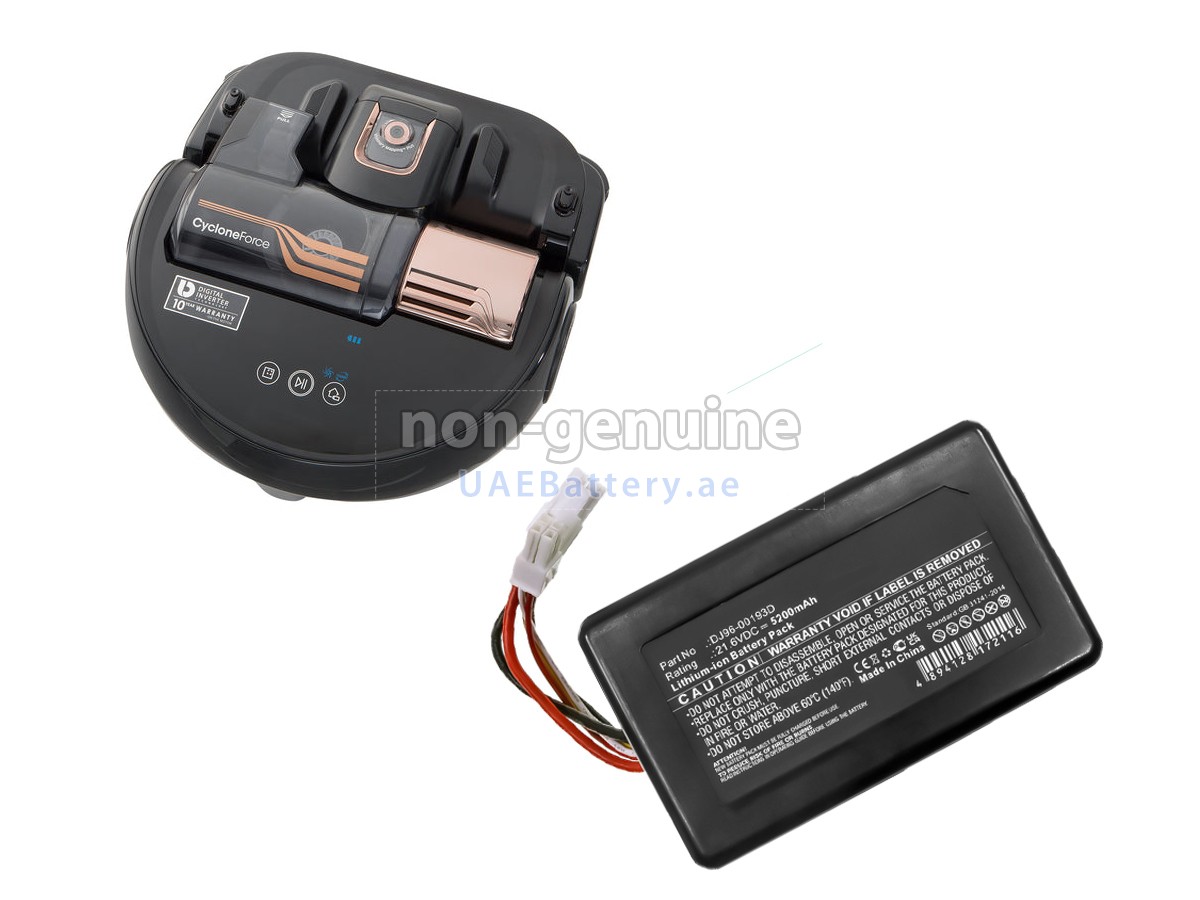 Battery for Samsung POWERBOT R9350