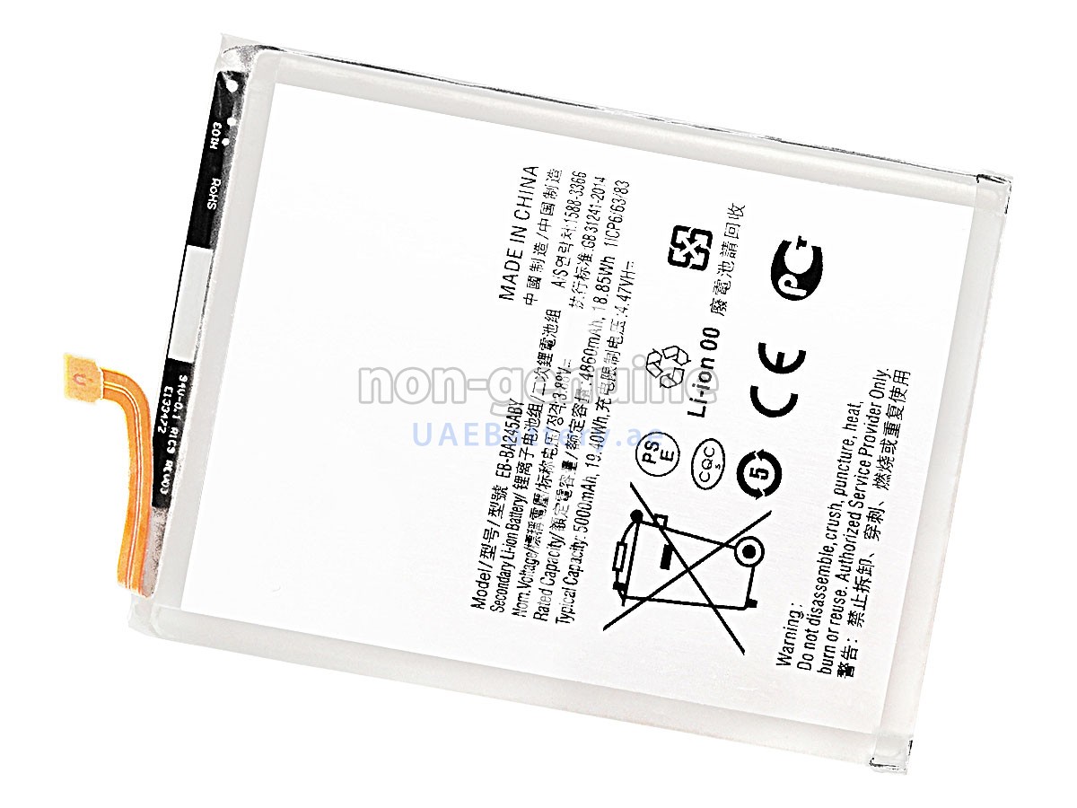 Battery for Samsung GALAXY A24 4G SM-A245F/DSN