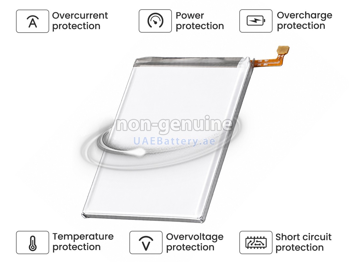 Battery for Samsung GALAXY A31 SM-A315GZBJTPA