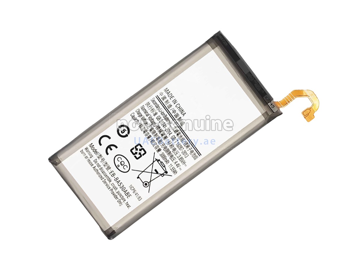 Battery for Samsung SM-A530K