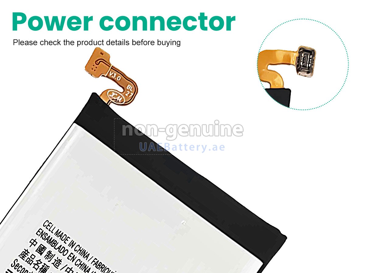 Battery for Samsung GALAXY A7 SM-A700X