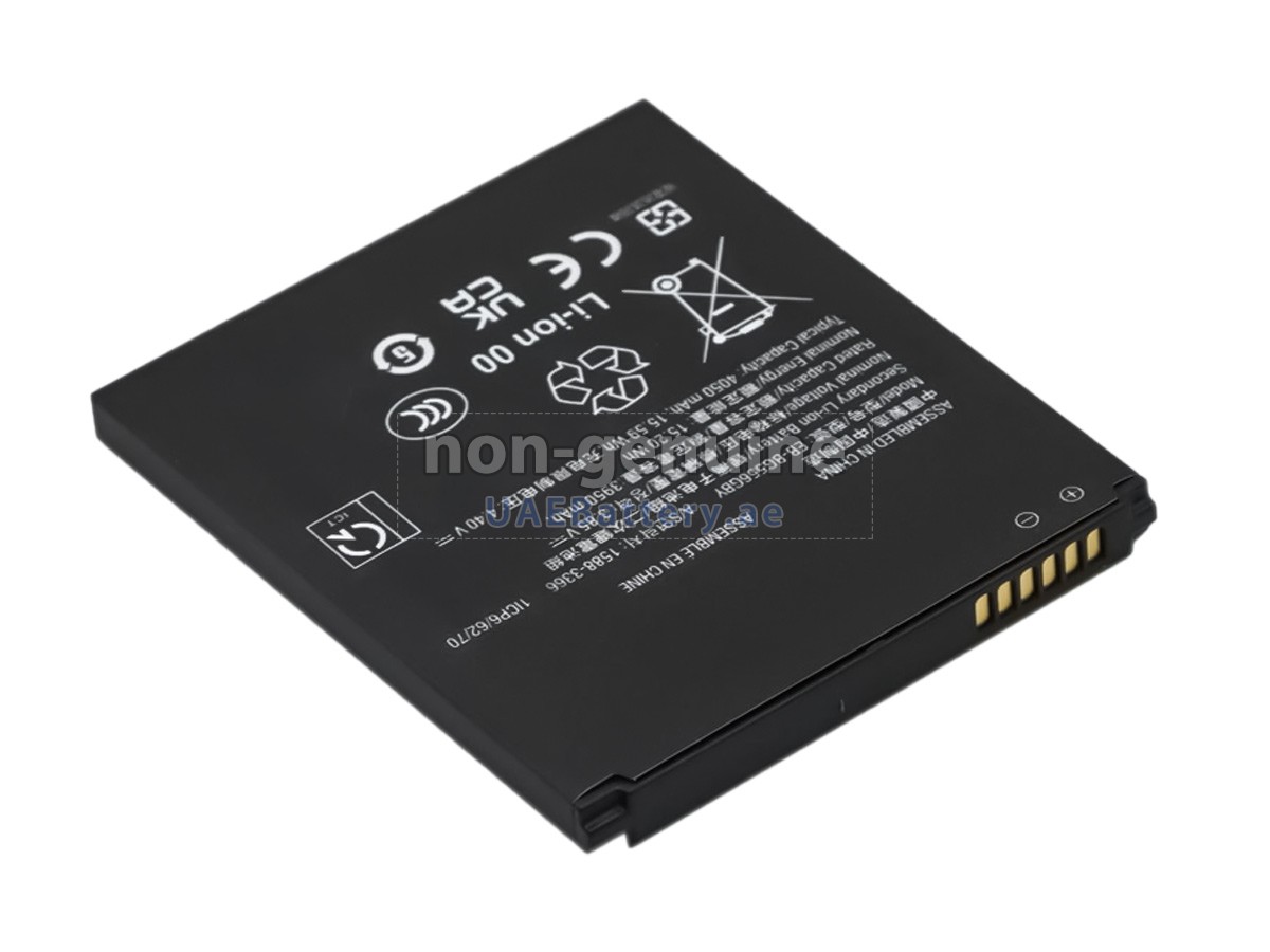 Battery for Samsung SM-G556B