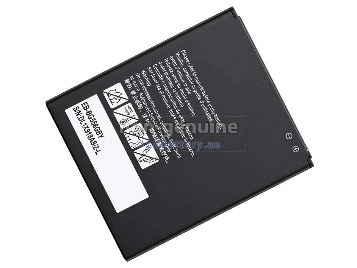 Battery for Samsung SM-G556B