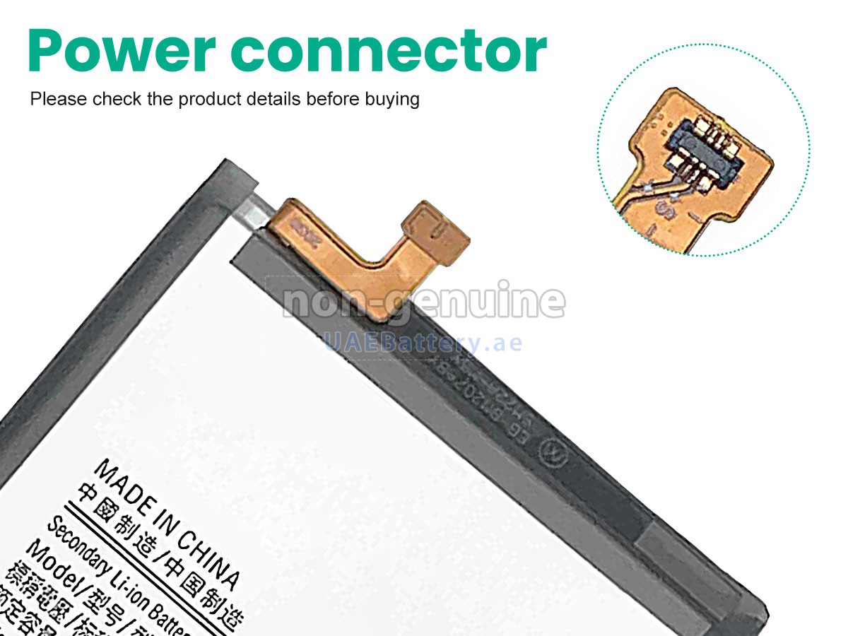 Battery for Samsung GALAXY F41