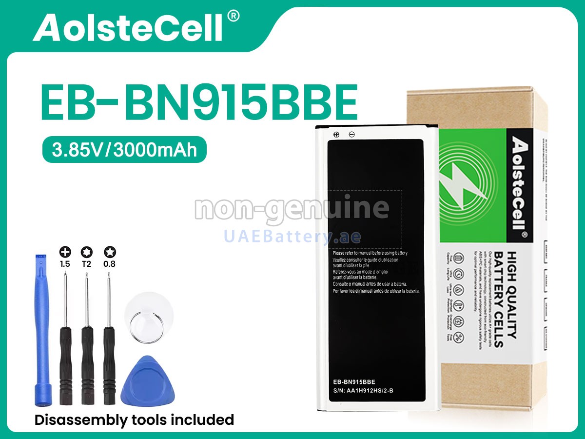 Battery for Samsung NOTE EDGE N915