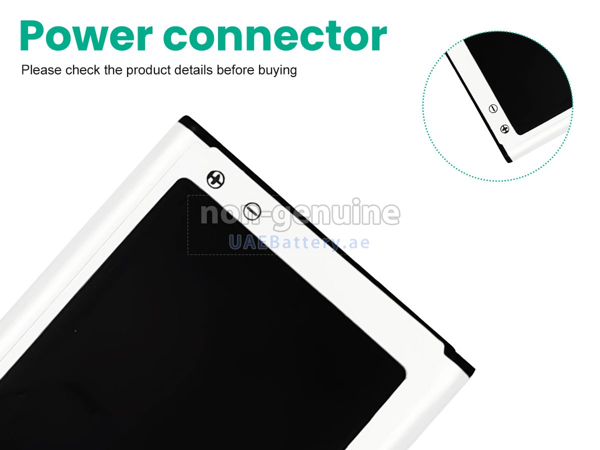 Battery for Samsung NOTE EDGE N915