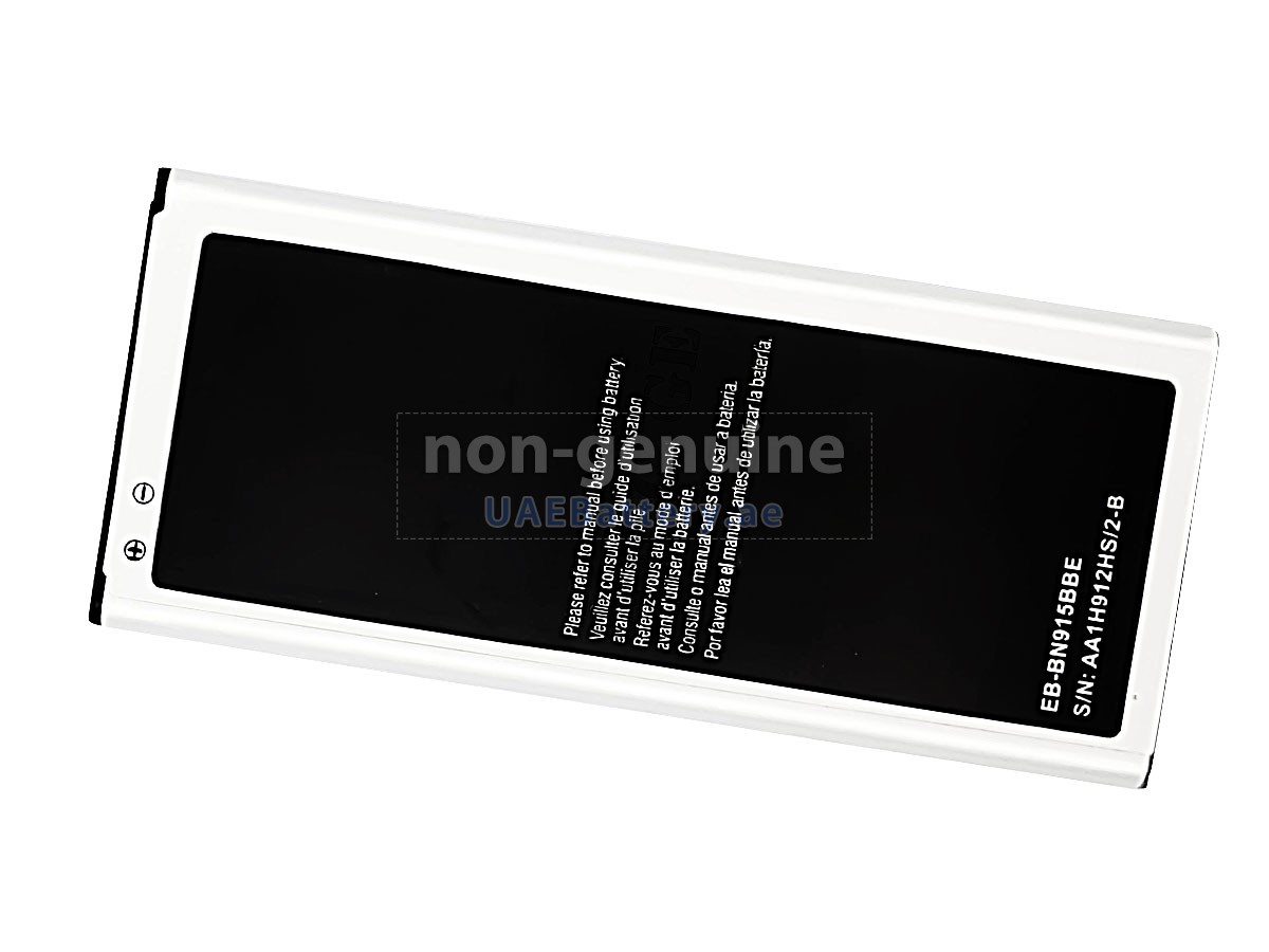 Battery for Samsung NOTE EDGE N915