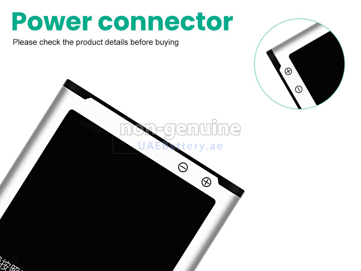 Battery for Samsung GALAXY NOTE 4 SM-N9100