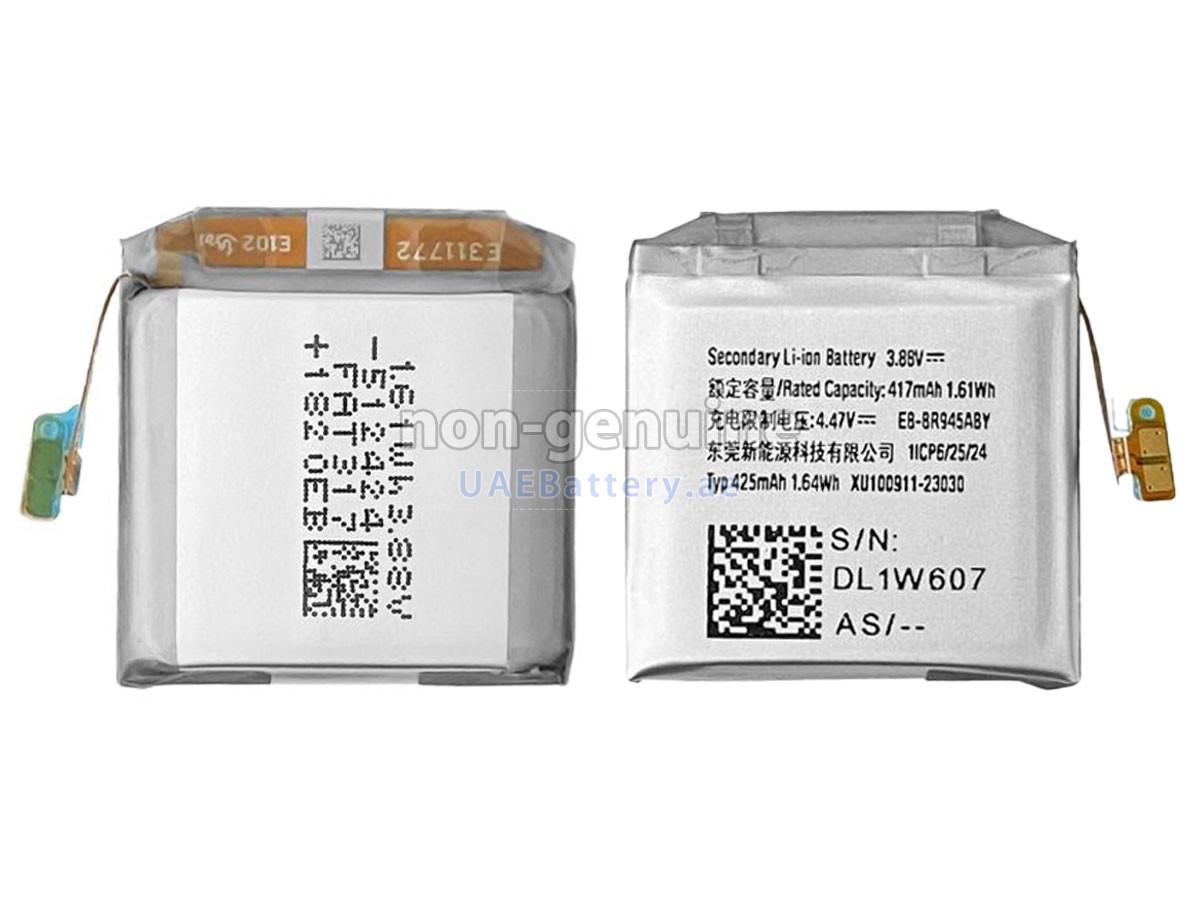 Battery for Samsung SM-R940 WATCH 6 44MM (2023)
