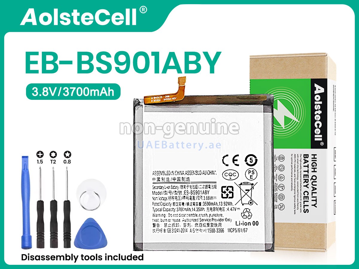 Battery for Samsung SM-S901B