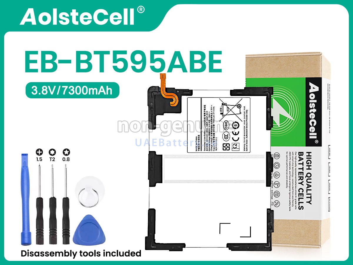 Battery for Samsung Galaxy TAB A2 10.5 SM-T590