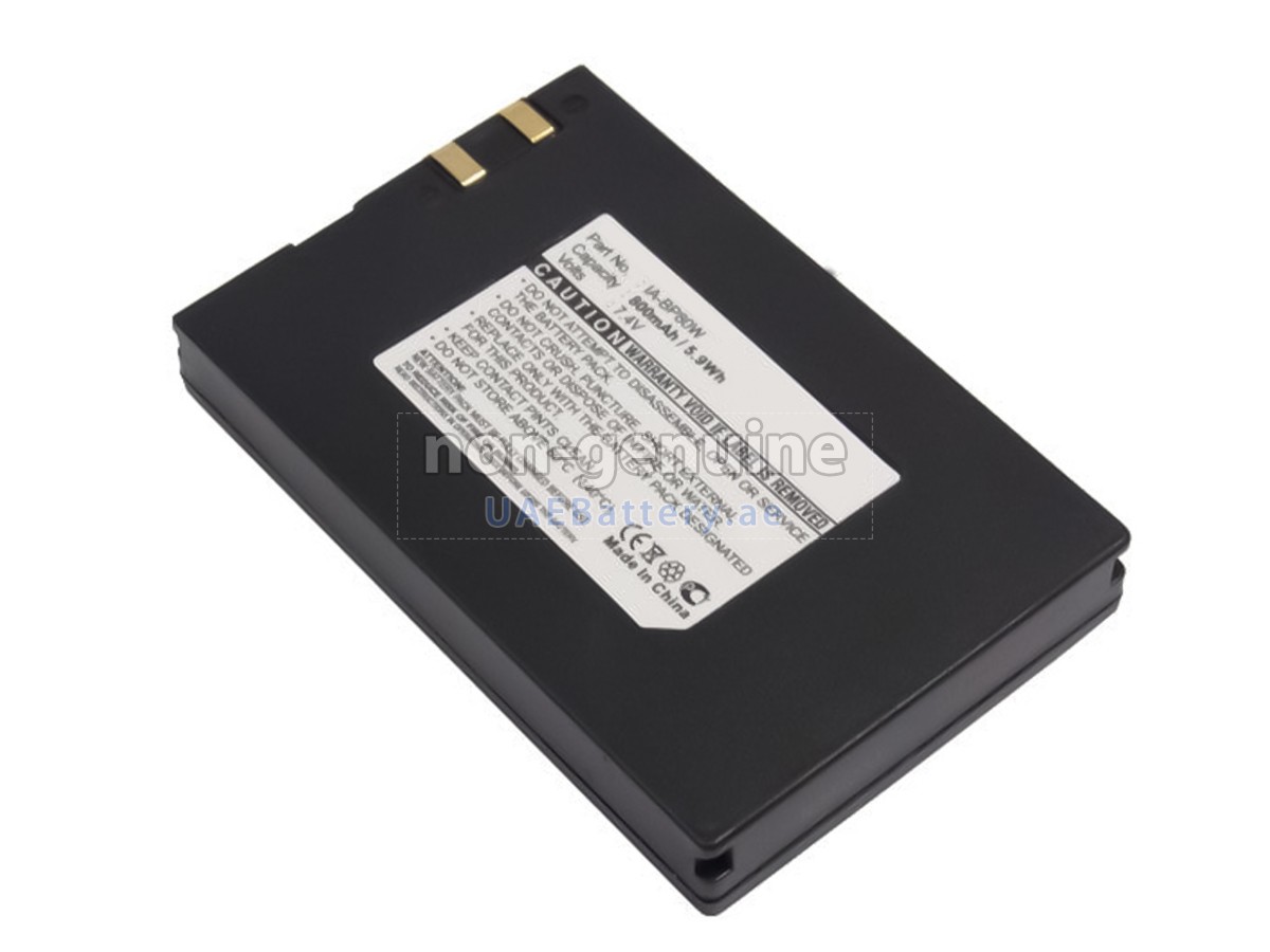 Battery for Samsung VP-DX103