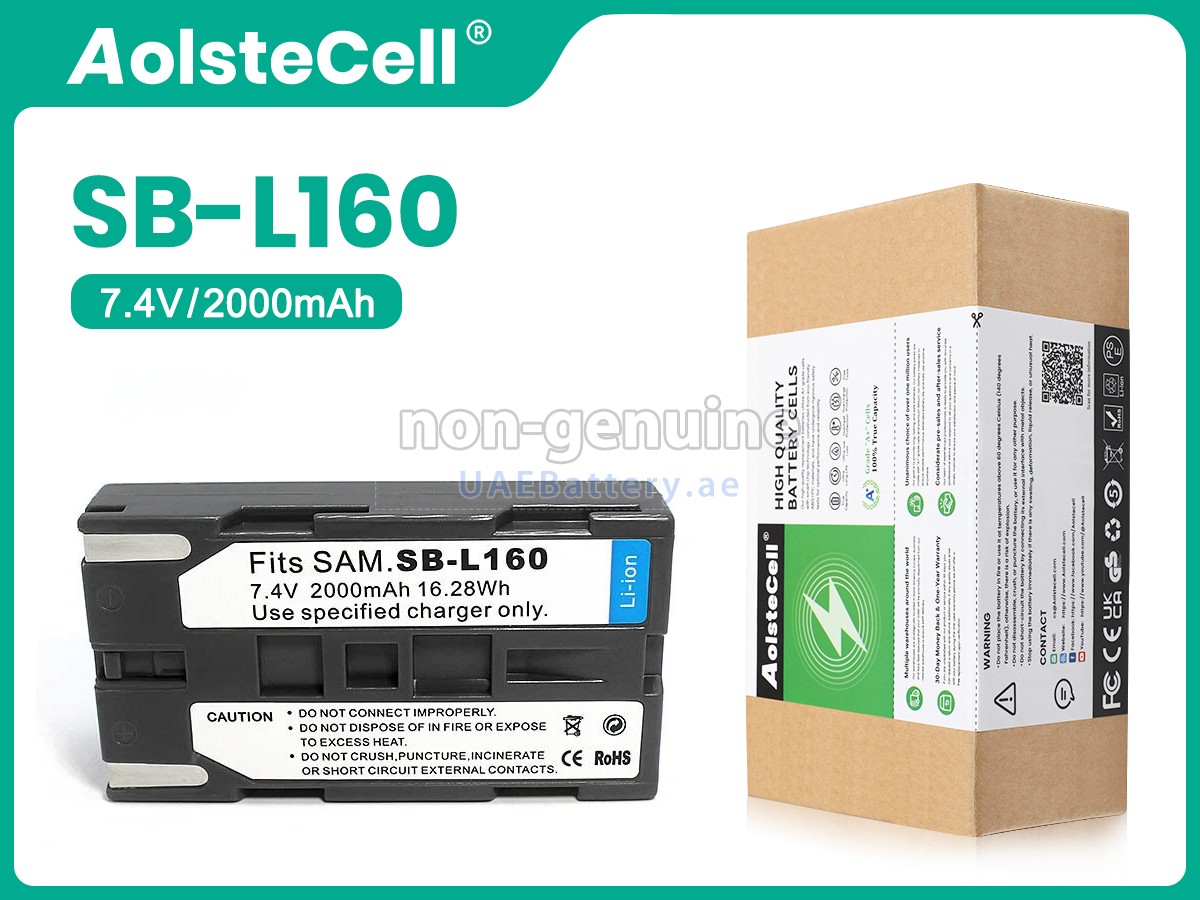 Battery for Samsung SB-L320