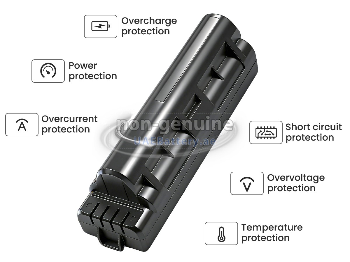 Battery for Samsung VR30T80313W/WA
