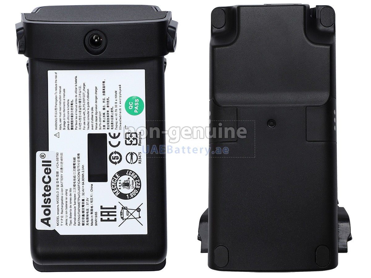 Battery for Samsung SS80N8076KCSC