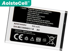 Samsung GT-E1110 replacement battery