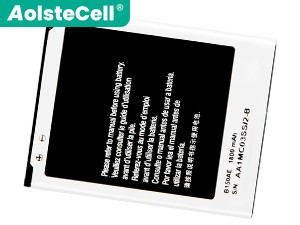 Samsung Star Advance SM-G350E replacement battery