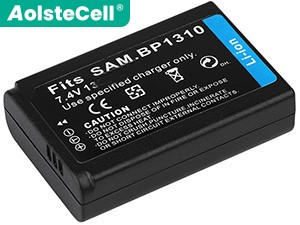 Samsung EV-NX100ZBANUS replacement battery