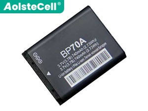 Samsung ES75 replacement battery